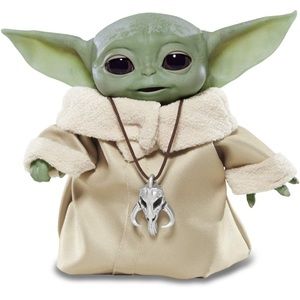 Star Wars The Child Animatronic Edition 7.2 Inch 25 Sound & Motion Combinations